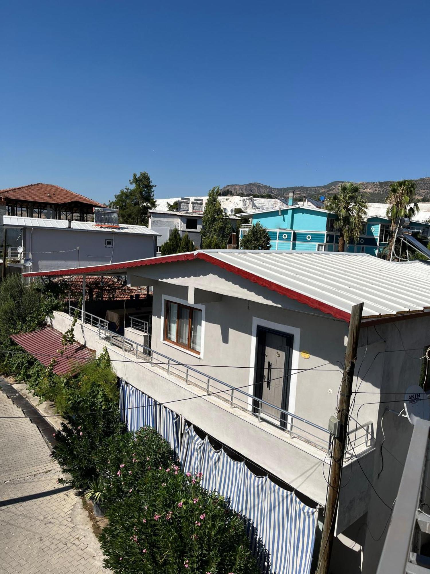 Goekcen Home Памуккале Екстериор снимка