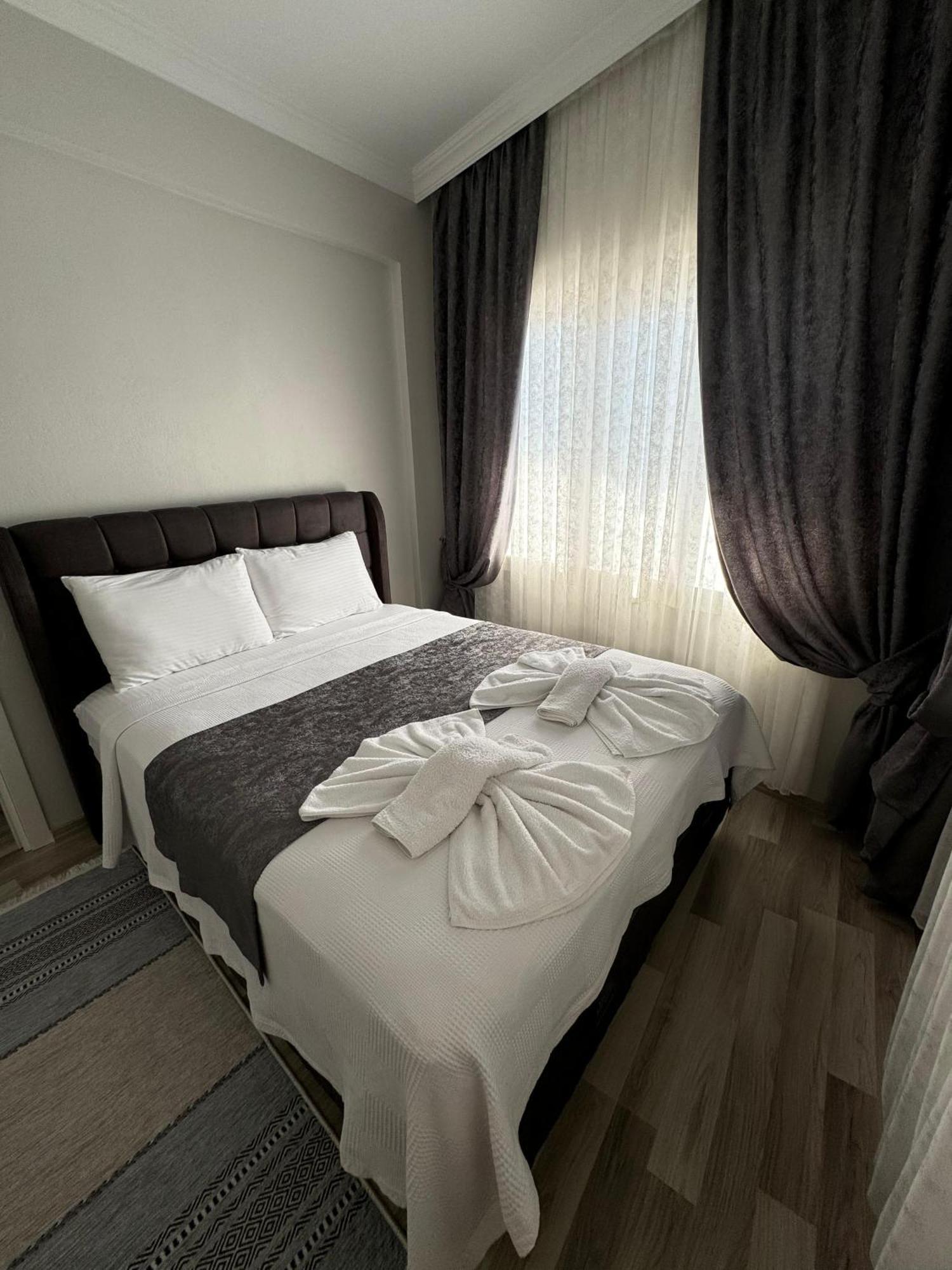 Goekcen Home Памуккале Екстериор снимка