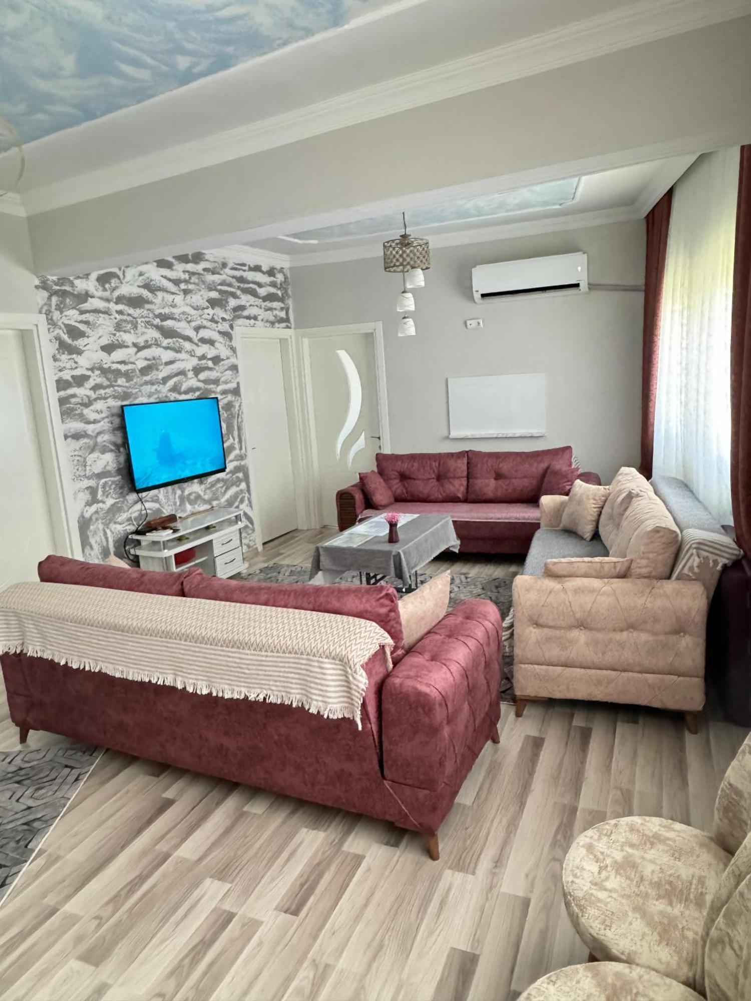 Goekcen Home Памуккале Екстериор снимка