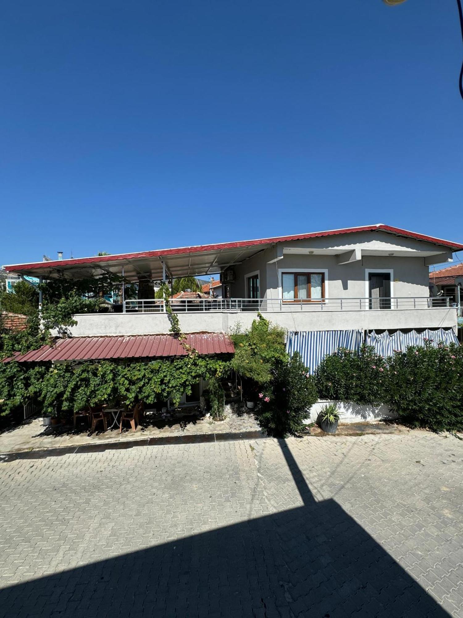 Goekcen Home Памуккале Екстериор снимка